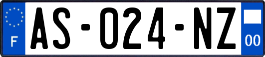 AS-024-NZ