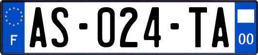 AS-024-TA