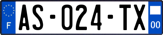 AS-024-TX