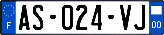 AS-024-VJ