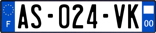 AS-024-VK