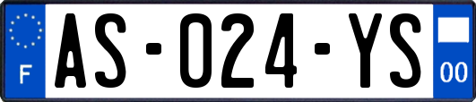 AS-024-YS