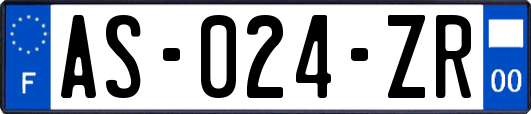 AS-024-ZR