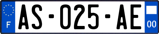 AS-025-AE