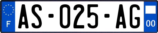 AS-025-AG