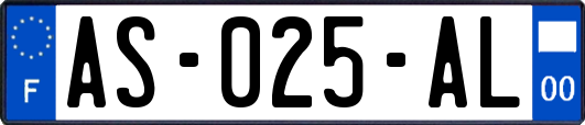 AS-025-AL