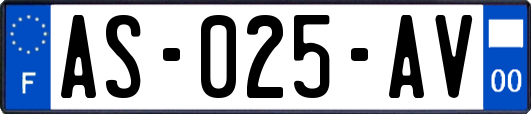 AS-025-AV