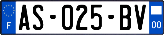 AS-025-BV