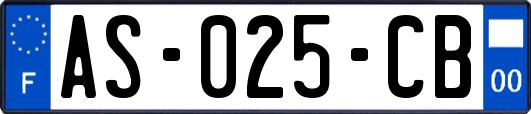 AS-025-CB