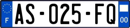 AS-025-FQ