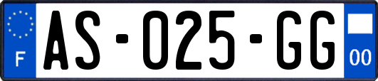 AS-025-GG