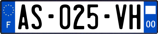 AS-025-VH