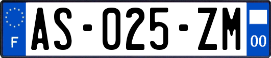 AS-025-ZM