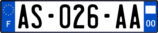 AS-026-AA