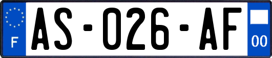 AS-026-AF