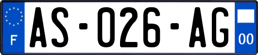 AS-026-AG