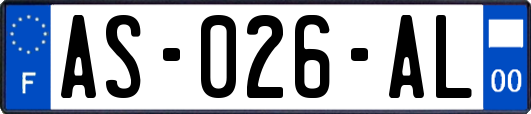 AS-026-AL