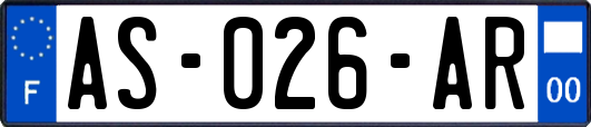 AS-026-AR