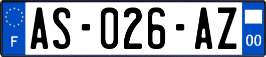 AS-026-AZ