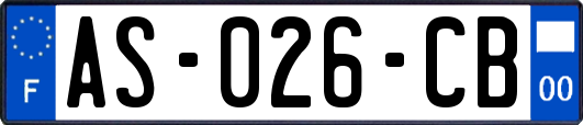 AS-026-CB