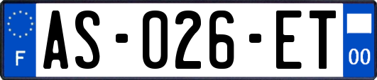 AS-026-ET