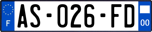 AS-026-FD