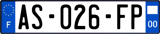 AS-026-FP