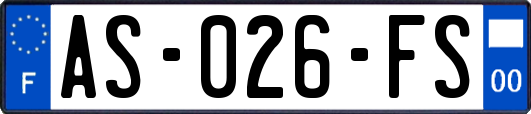 AS-026-FS