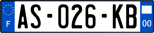 AS-026-KB