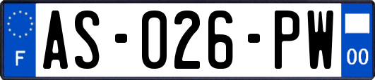 AS-026-PW