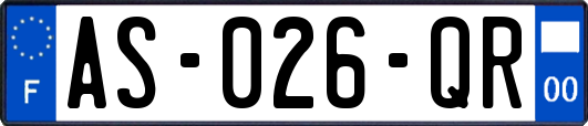 AS-026-QR