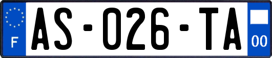 AS-026-TA