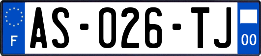 AS-026-TJ