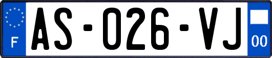 AS-026-VJ