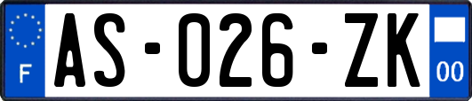 AS-026-ZK