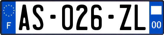 AS-026-ZL