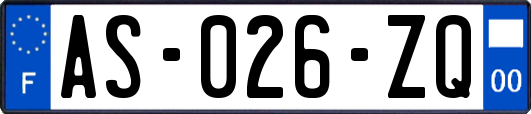 AS-026-ZQ