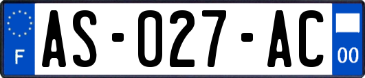 AS-027-AC