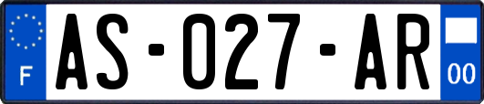 AS-027-AR