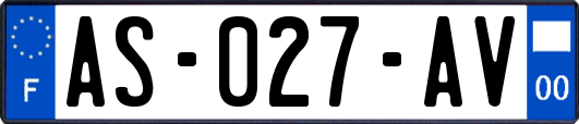 AS-027-AV