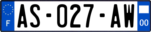 AS-027-AW