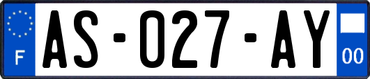 AS-027-AY