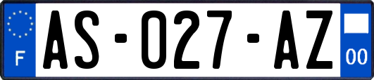 AS-027-AZ