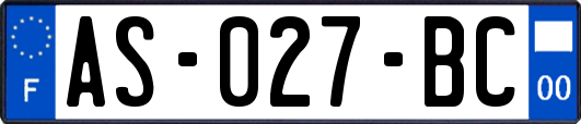 AS-027-BC