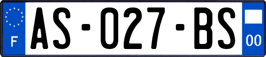 AS-027-BS