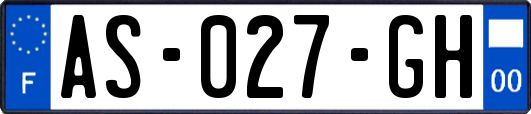 AS-027-GH