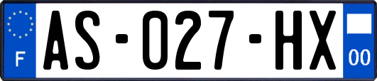 AS-027-HX