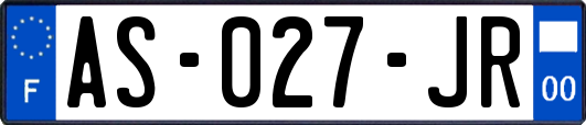 AS-027-JR