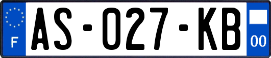 AS-027-KB