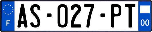 AS-027-PT